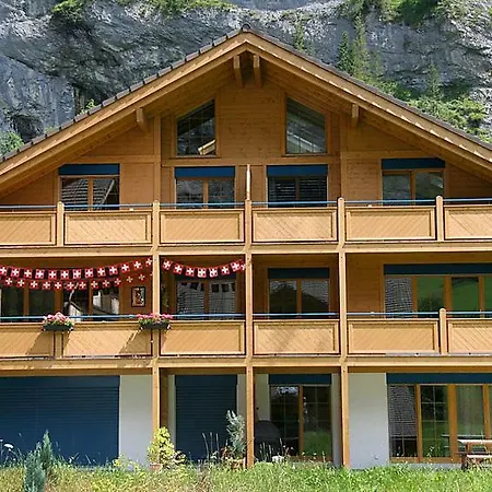 Sleeps 6 Wifi T031479 Lauterbrunnen